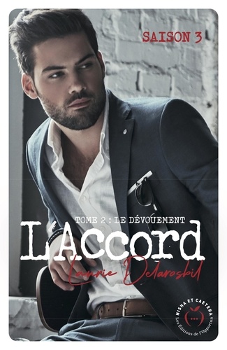 L'accord Tome 3 L'engagement