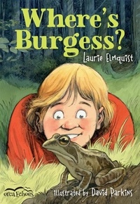 Laurie Elmquist et David Parkins - Where's Burgess?.