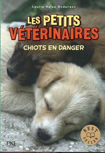 Les Petits Vétérinaires Tome 1 Chiots en danger