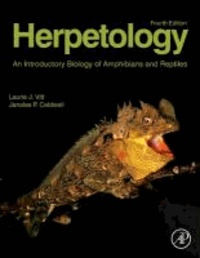 Laurie J. (Sam Noble Museum an Vitt et Janalee P. (Sam Noble Museum a Caldwell - Herpetology - An Introductory Biology of Amphibians and Reptiles.
