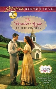 Laurie Kingery - The Preacher's Bride.