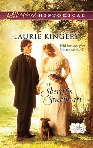 Laurie Kingery - The Sheriff's Sweetheart.