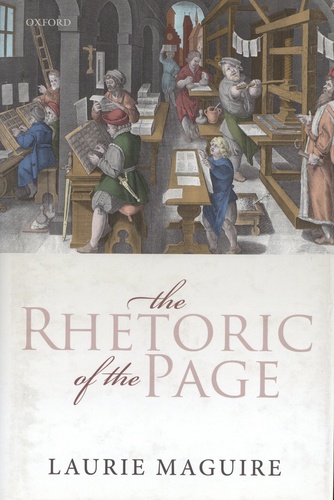 The rhetoric of the page