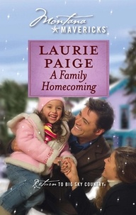 Laurie Paige - A Family Homecoming.