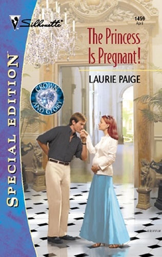 Laurie Paige - The Princess Is Pregnant!.