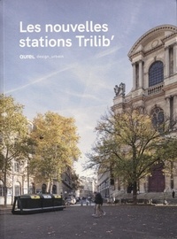 Laurie Picout - Les nouvelles stations Trilib' - Aurel design urbain.