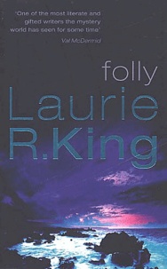 Laurie-R King - Folly.