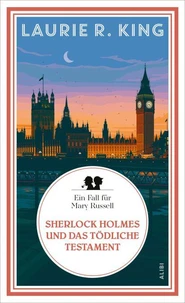 Sherlock Holmes und das tödliche Testament