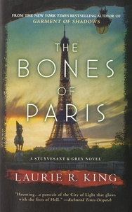 Laurie R. King - The Bones of Paris.