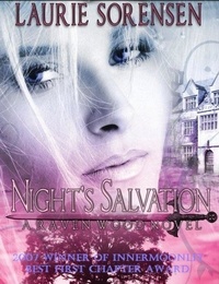  Laurie Sorensen - Ravenwood: Night's Salvation.