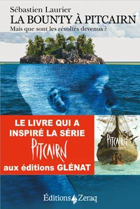 La Bounty à Pitcairn