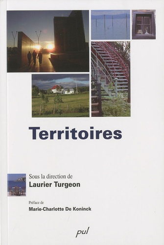 Laurier Turgeon - Territoires.