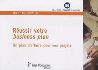 Réussir votre business plan