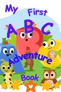  Laurika - My First ABC Adventure Book.