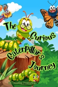  Laurika - The Curious Caterpillar's Journey.