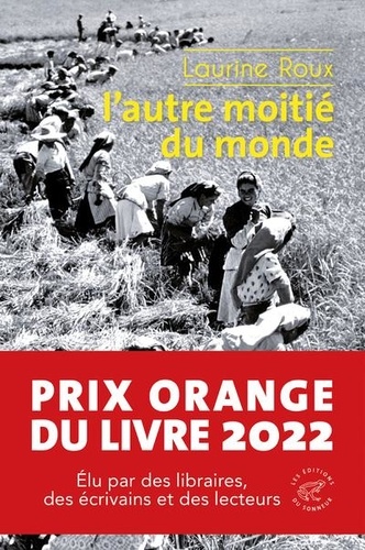 L'autre moitié du monde de Laurine Roux - Grand Format - Livre - Decitre