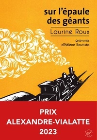 Laurine Roux - Sur l'épaule des géants.