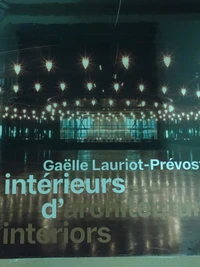 Intérieurs d'architecture