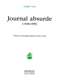 Journal Absurde (1949-1959)