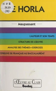 Le Horla, Maupassant