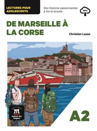 De Marseille à la Corse