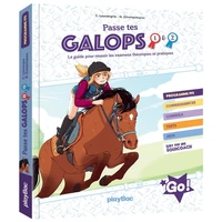 Passe tes galops 1 & 2