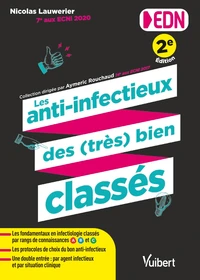 Les anti-infectieux des (très) bien classés EDN