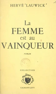 La femme est au vainqueur
