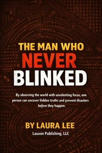The Man Who Never Blinked