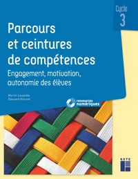 Parcours et ceintures de compétences cycle 3