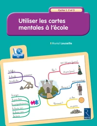 Utiliser les cartes mentales a l'école