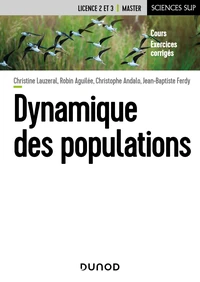 Dynamique des populations - Licence 2 et 3 Master