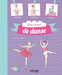 Mon carnet de danse