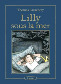 Lilly sous la mer