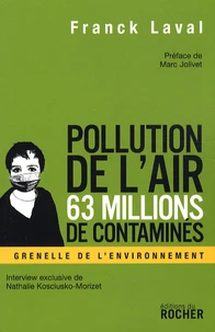 Pollution de l'air, 63 millions de contaminés