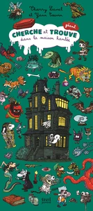 Cherche et trouve géant, dans la maison hantée