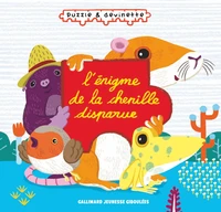 L'énigme de la chenille disparue
