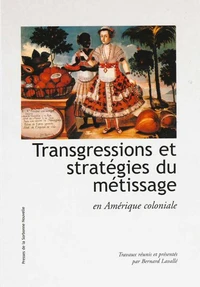 Transgressions et stratégies du métissage