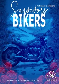 Survivors bikers