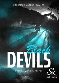 Black Devils 4.5 5.5 6.5