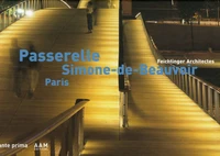 Passerelle Simone-de-Beauvoir Paris