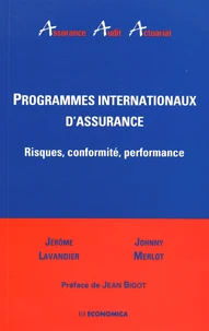 Programmes internationaux d'assurance