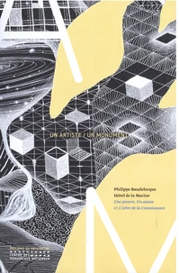 Une pieuvre, Un oiseau et L'Arbre de la Connaissance - Oeuvres pérennes in situ