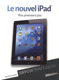 Le nouvel iPad