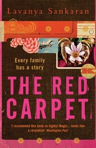 Lavanya Sankaran - The Red Carpet.