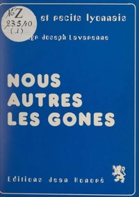 Nous autres, les gones