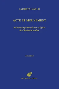 Acte et mouvement