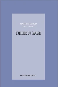 L'atelier du canard: anti-manuel à l'attention des apprentis journalistes
