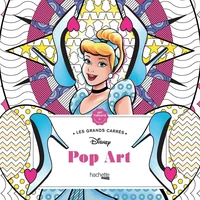 Disney Pop Art