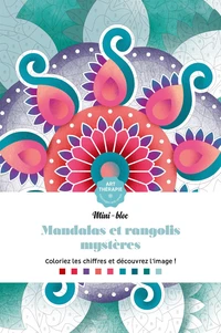 Mandalas et rangolis mystères